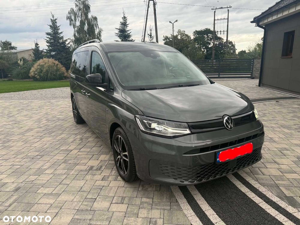 Volkswagen Caddy - 1