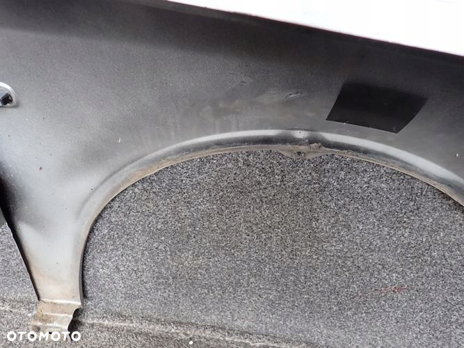 AUDI A4 B6 01- błotnik lewy przedni przód ZAMIENNIK - 8