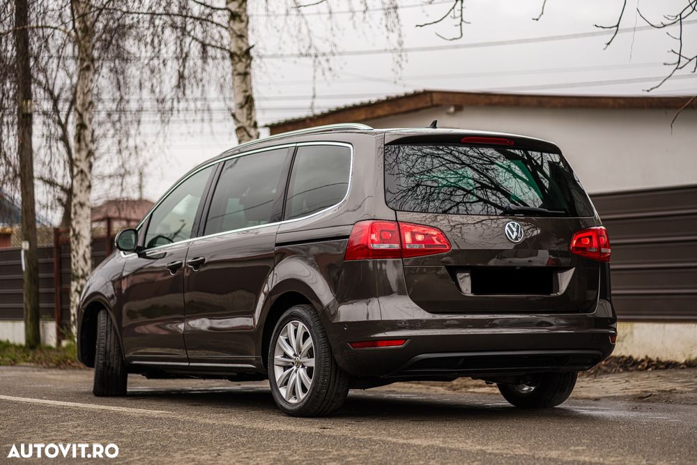 Volkswagen Sharan 2.0 TDI BlueMotion Technology Highline - 2