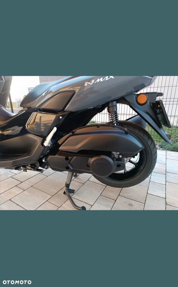Yamaha NMAX - 5