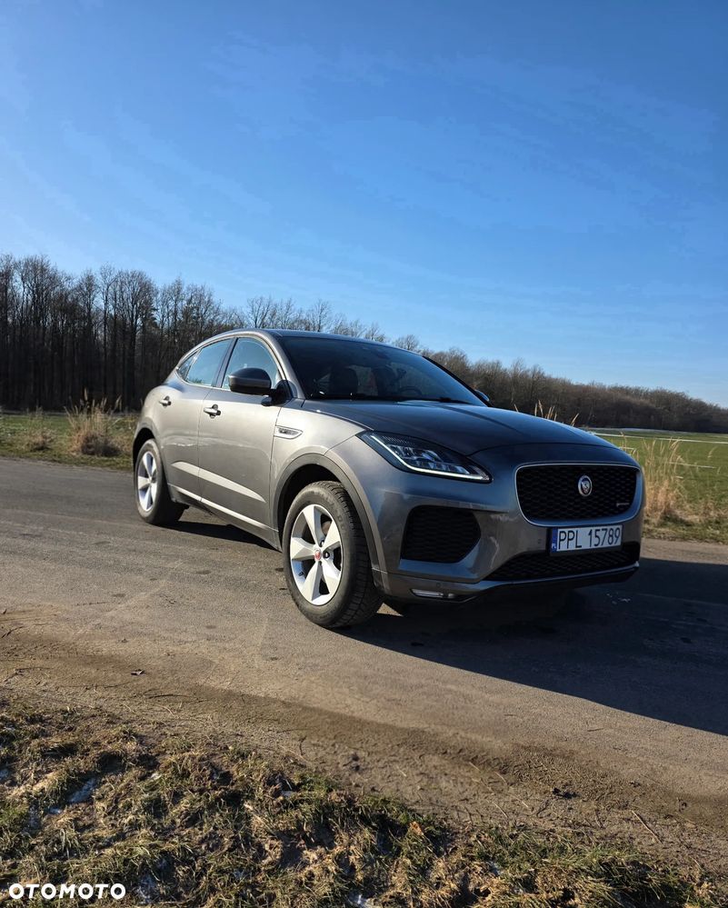 Jaguar E-Pace - 1