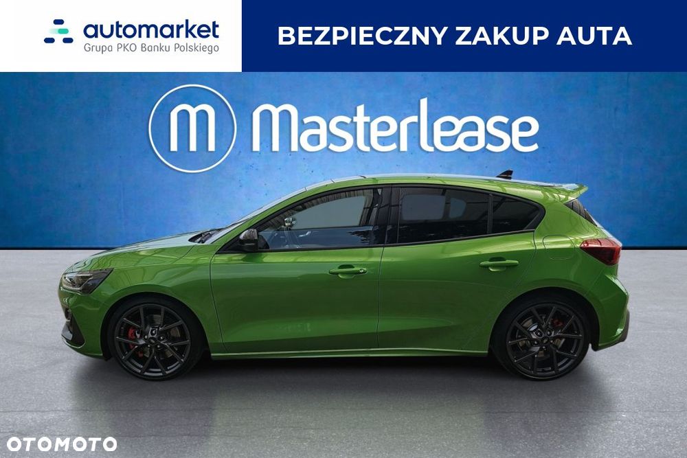 2024 Ford Focus 2.3 EcoBoost ST X, photograph 8