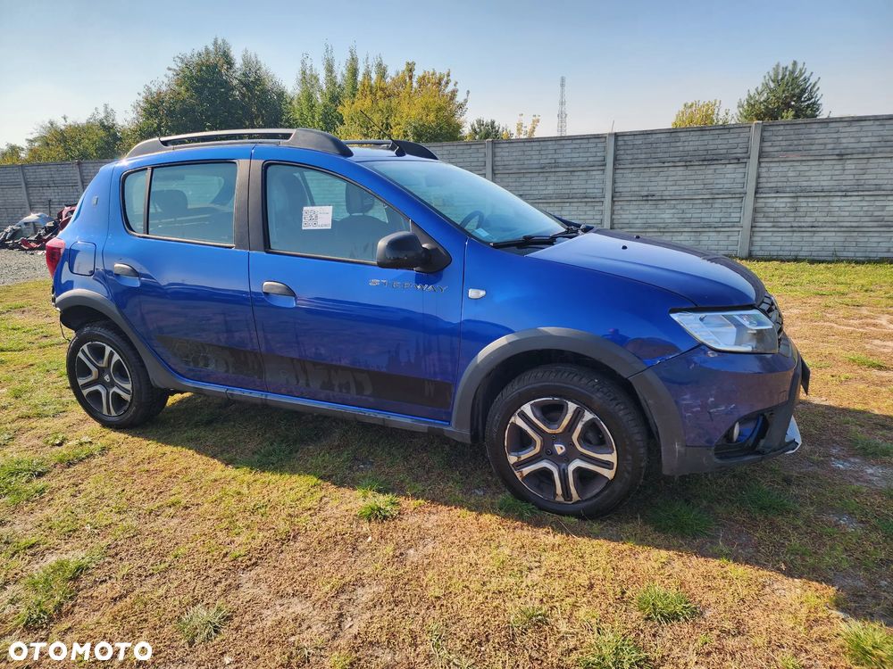 Dacia Sandero Stepway - 2