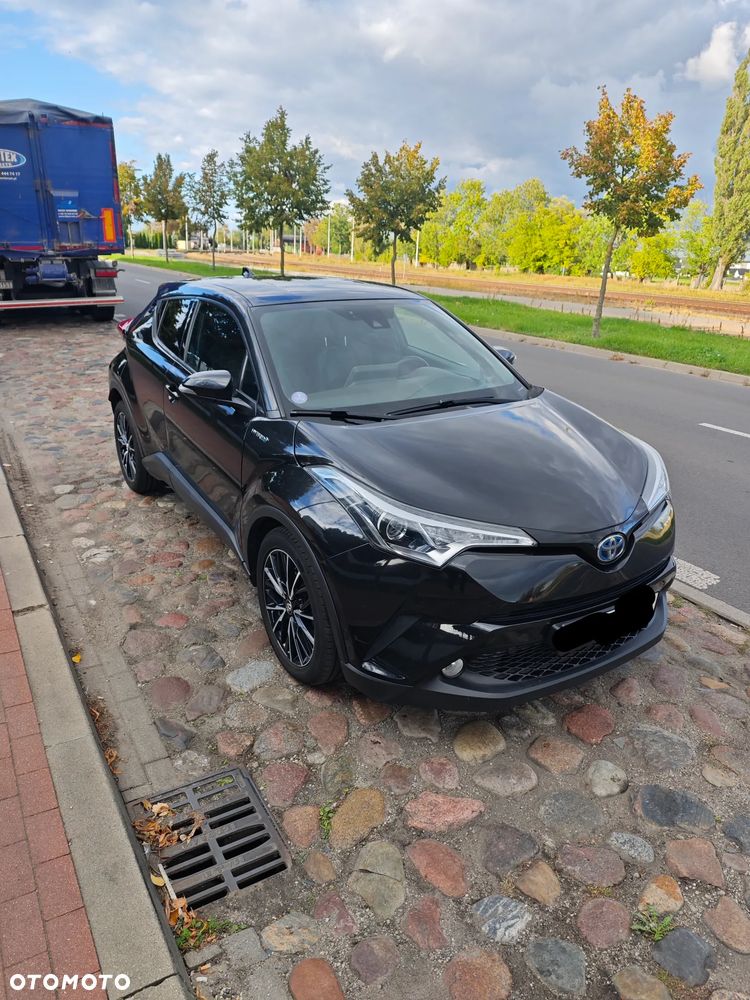 Toyota C-HR - 1