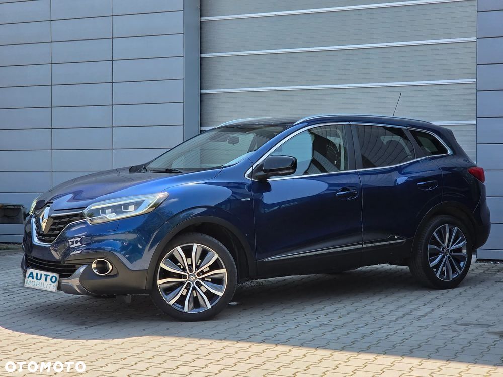 Renault Kadjar Energy TCe 165 Bose Edition - 9