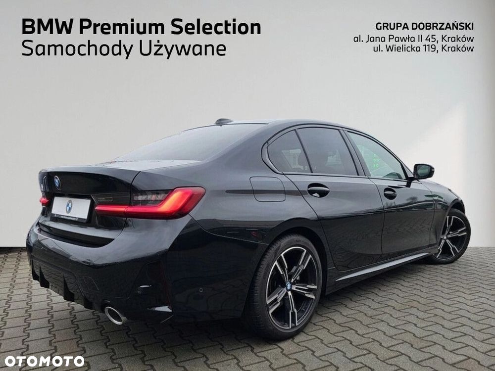 BMW Seria 3 320d xDrive mHEV M Sport sport - 4