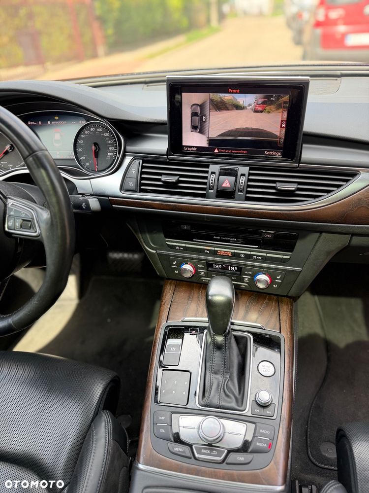 Audi A6 Limousine - 11