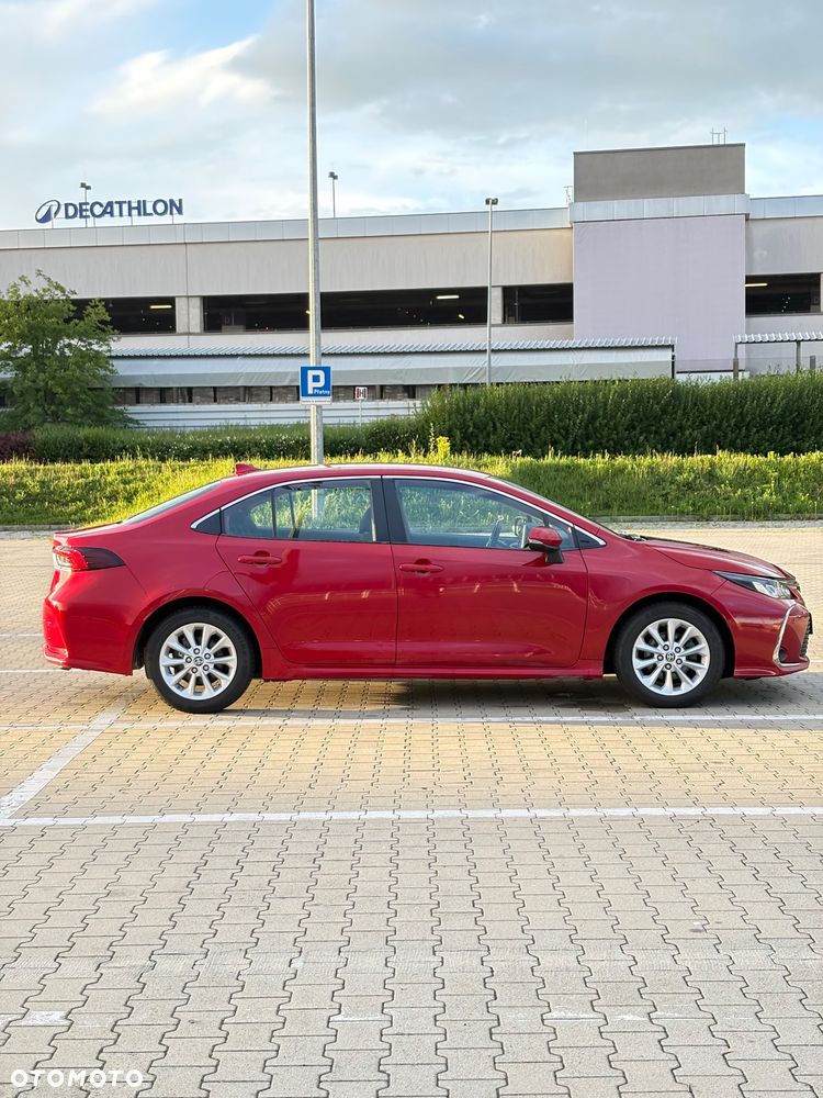 Toyota Corolla 1.8 Hybrid Comfort - 3