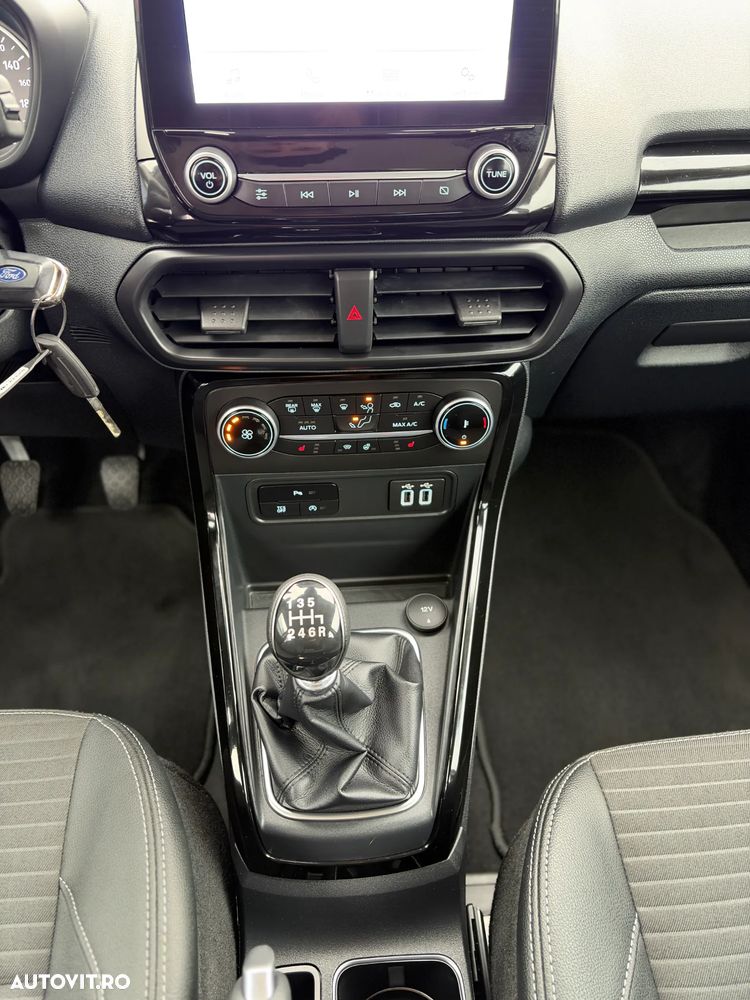 Ford EcoSport 1.0 EcoBoost Titanium - 21