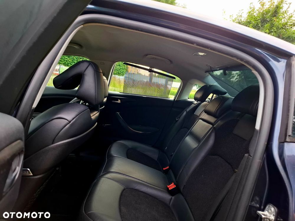 Citroën C5 2.2 HDi Exclusive - 12