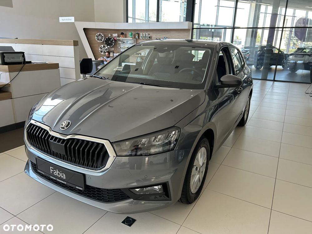 Skoda Fabia 1.0 TSI Drive - 4