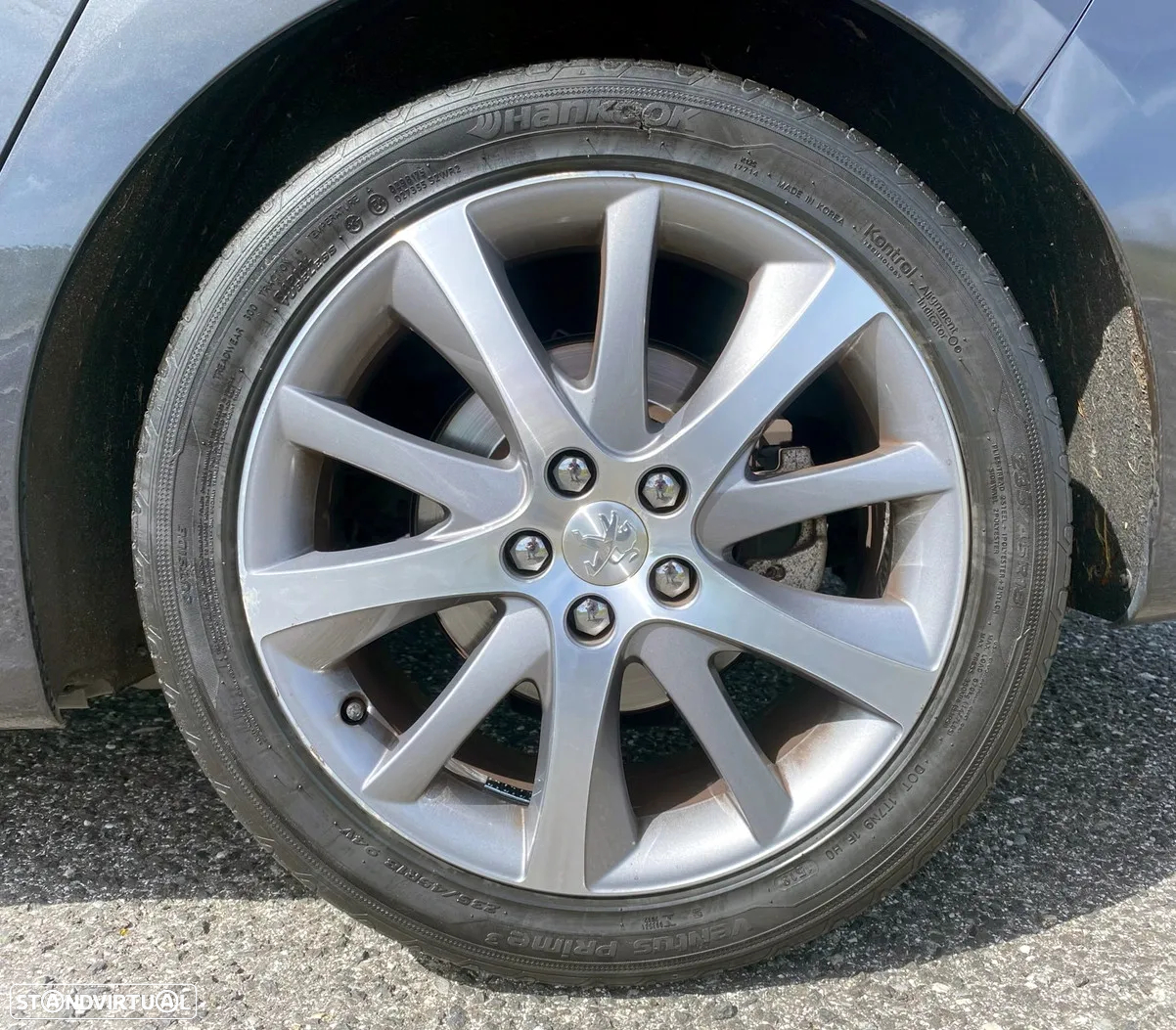 Peugeot 508 1.6 BlueHDi GT Line - 17