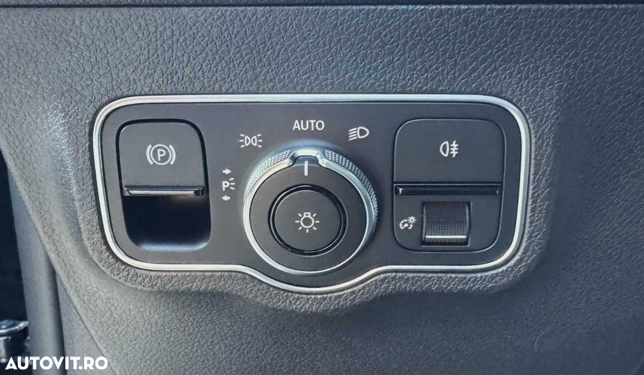 Mercedes-Benz GLB 200 d Aut. - 23