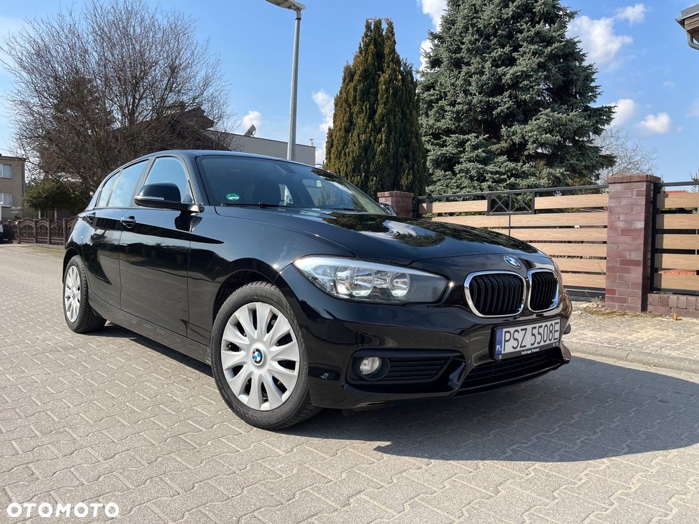 BMW Seria 1 - 2