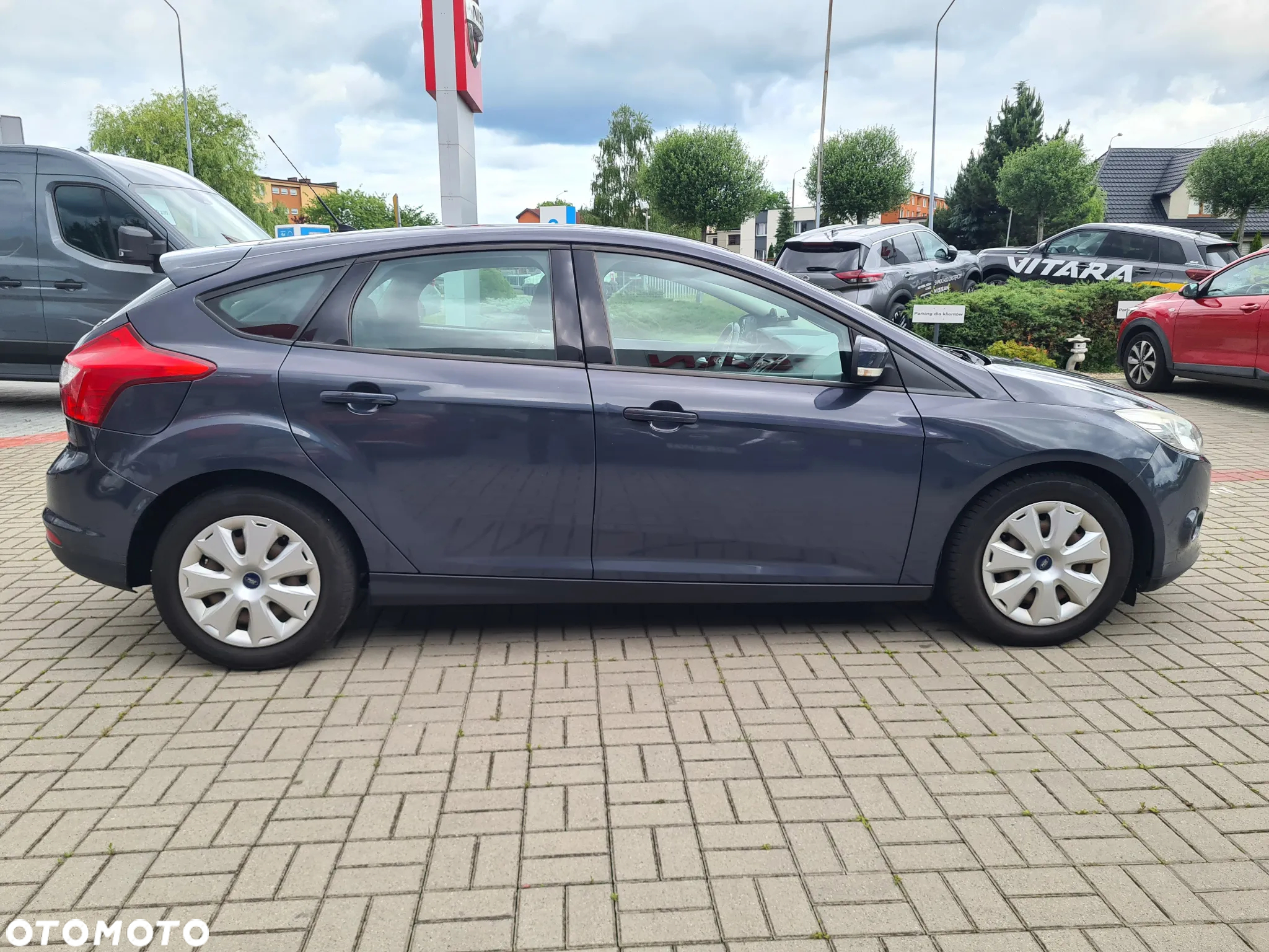 Ford Focus 1.6 TDCi Trend - 3