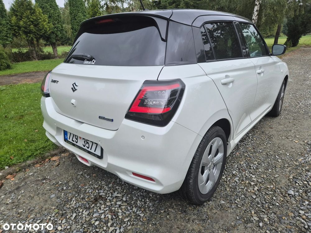 Suzuki Swift 1.2 Dualjet SHVS Premium - 6
