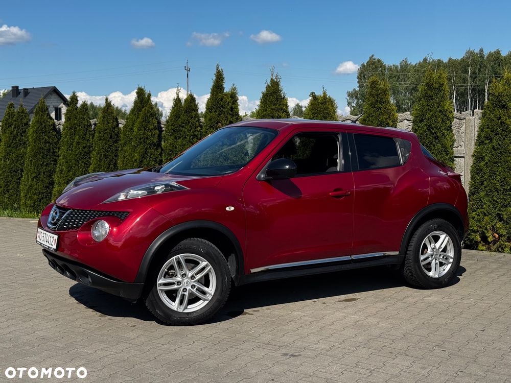 Nissan Juke 1.6 Tekna S&S - 4