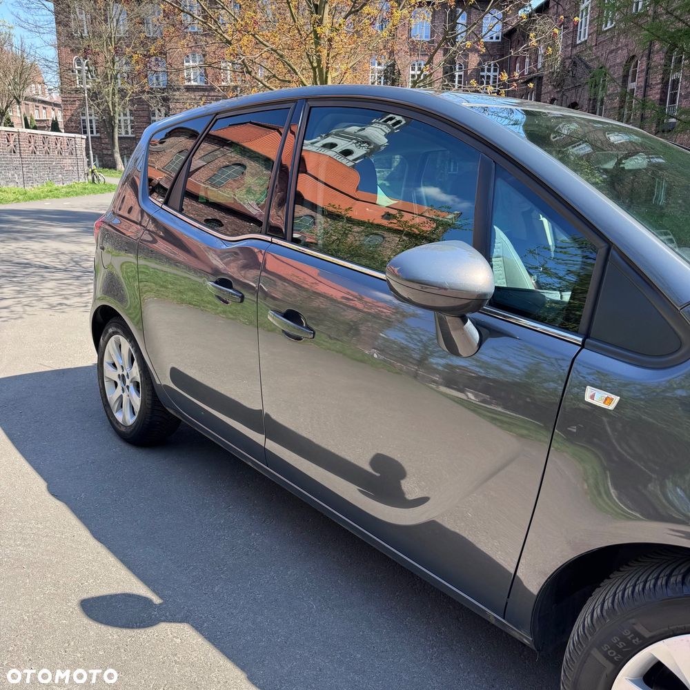 Opel Meriva - 34