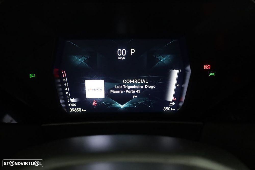 DS DS4 1.2 PureTech Performance Line EAT8 - 16