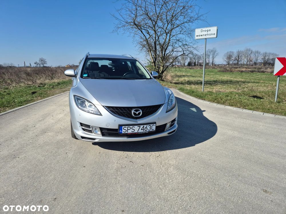 Mazda 6 Sport 2.0 Dynamic - 15
