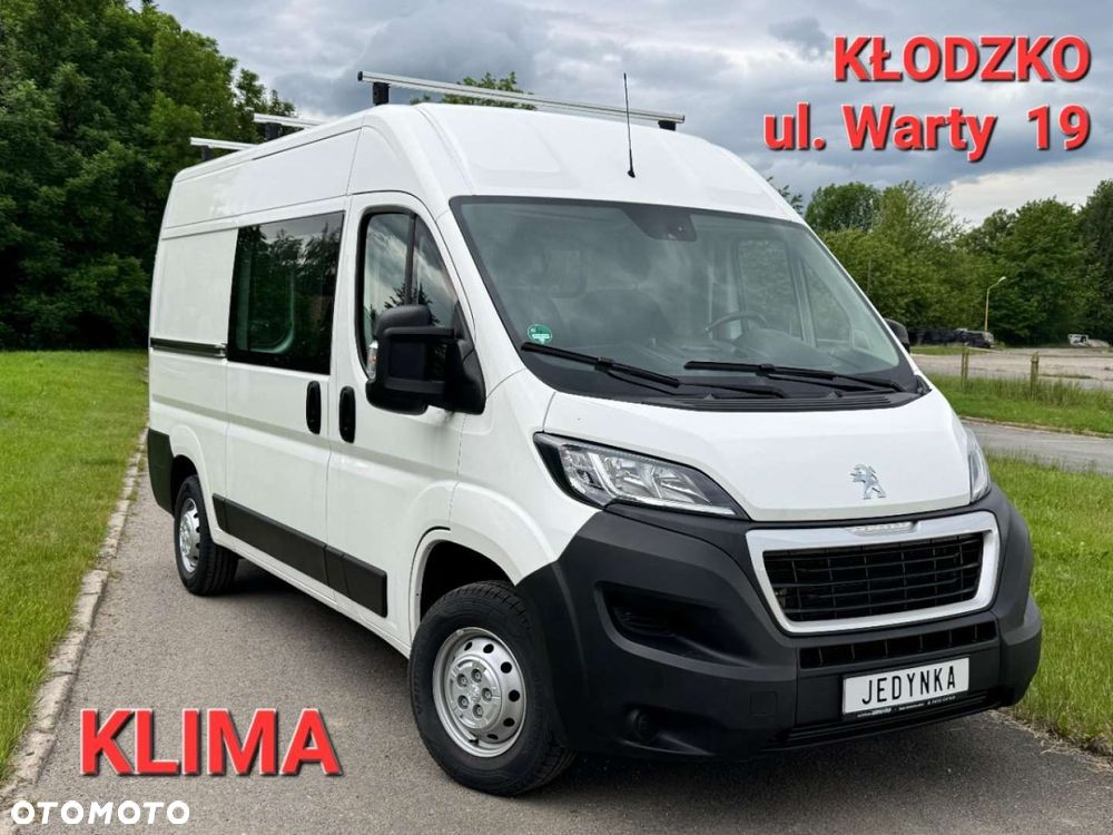 Peugeot BOXER - 2