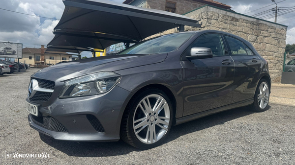 Mercedes-Benz A 180 d Style