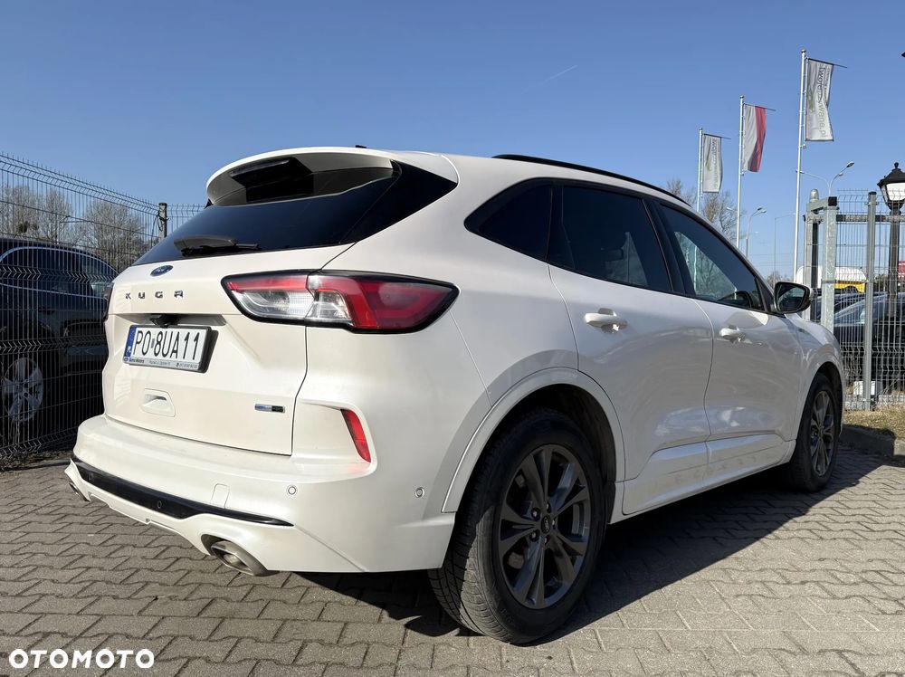 Ford Kuga 2.0 TDCi FWD ST-Line - 8
