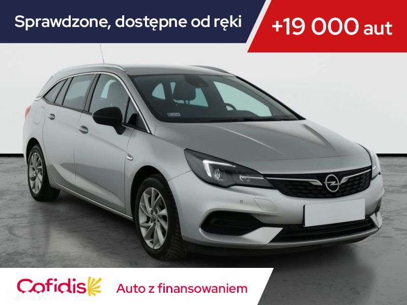 Opel Astra - 2