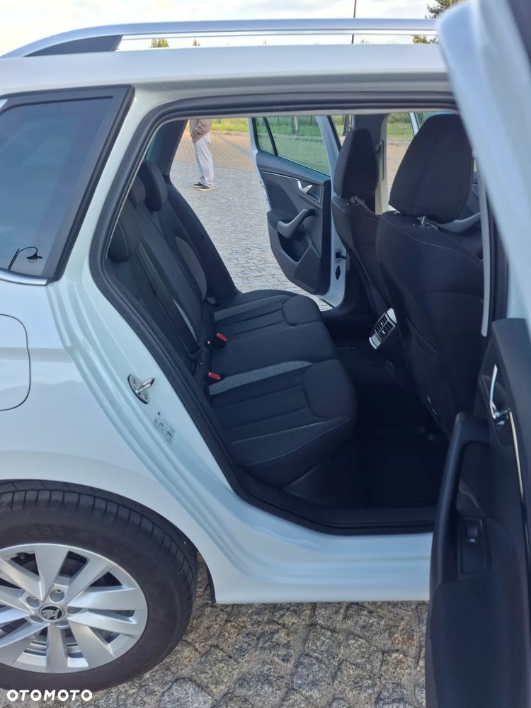 Skoda Kamiq 1.0 TSI Selection - 29
