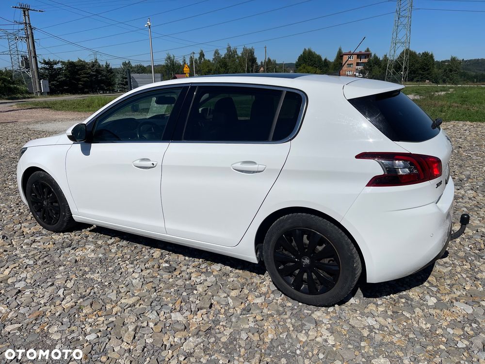 Peugeot 308 1.5 BlueHDi Allure S&S - 12