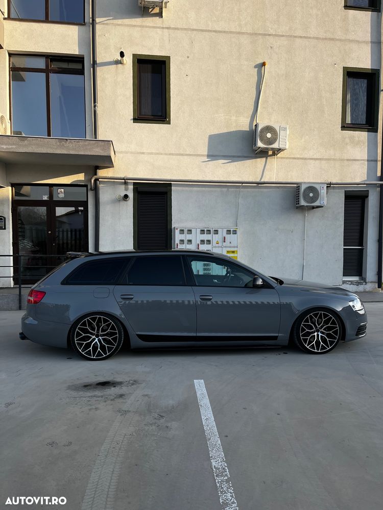 Audi A6 2.0 TDI DPF Multitronic - 5