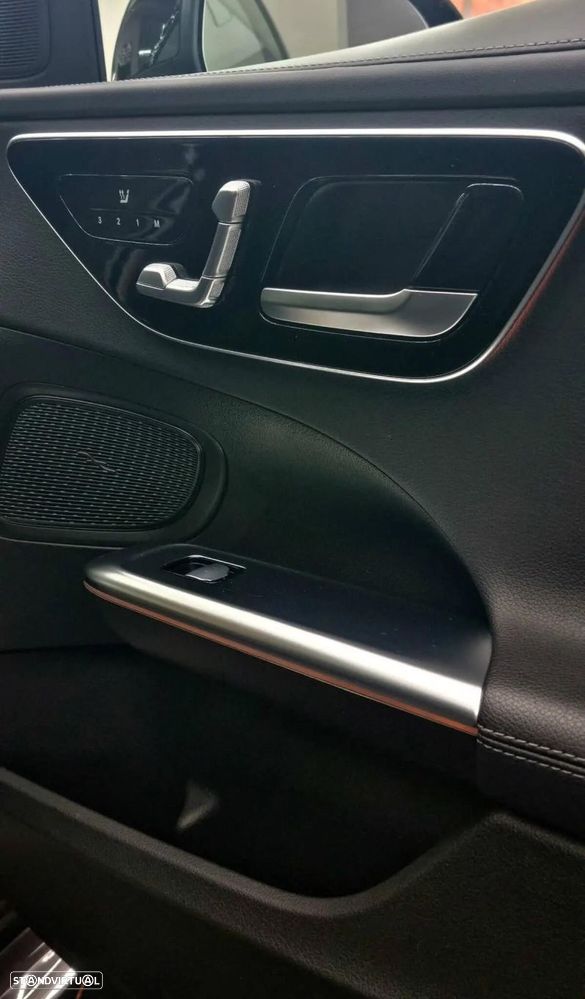 Mercedes-Benz C 300 - 8