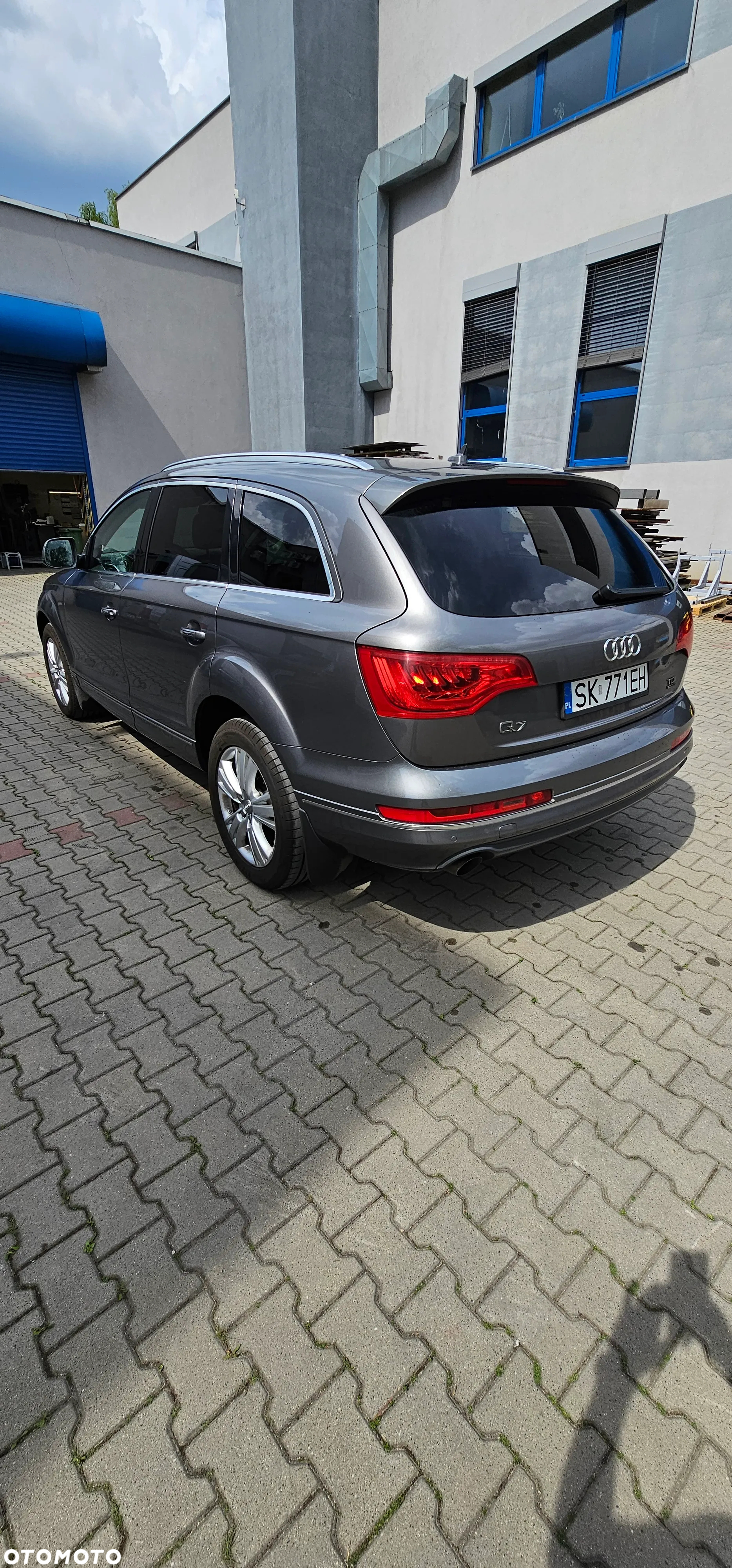Audi Q7 3.0 TDI Quattro Tiptronic - 19