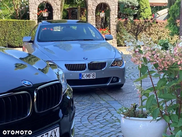 BMW Seria 6 645 Ci - 3