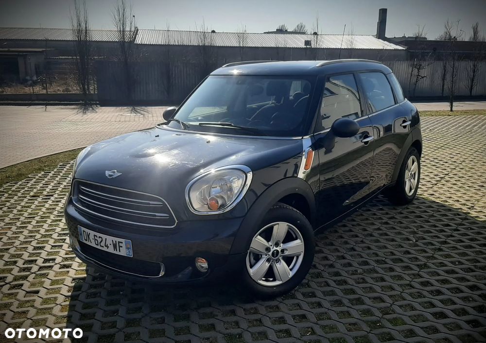 MINI Countryman Cooper D - 5