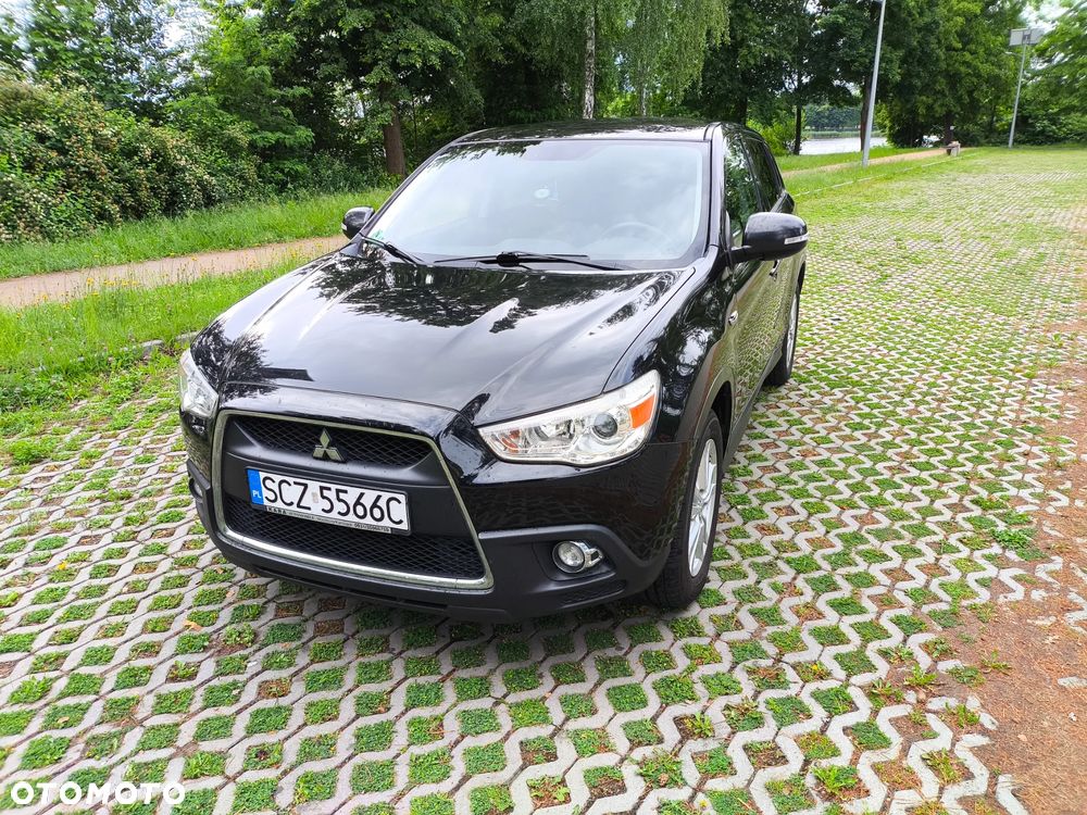 Mitsubishi ASX - 1