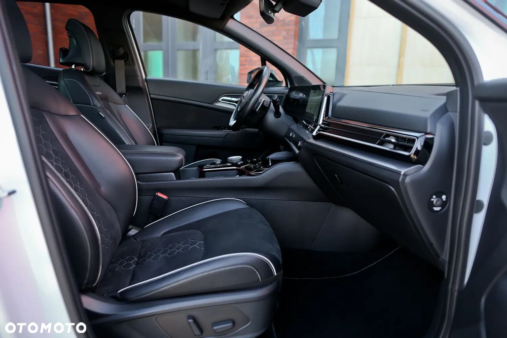 Kia Sportage 1.6 CRDI GT Line 4WD DCT - 21