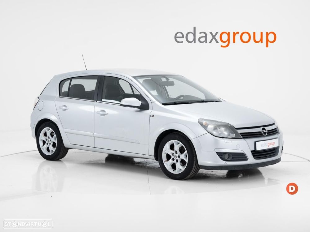 Opel Astra - 1