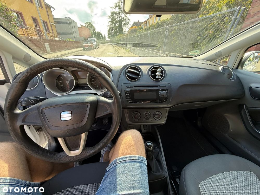 Seat Ibiza SC 1.4 16V Style - 11