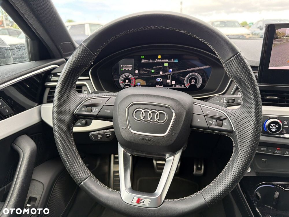 Audi A4 Avant - 20