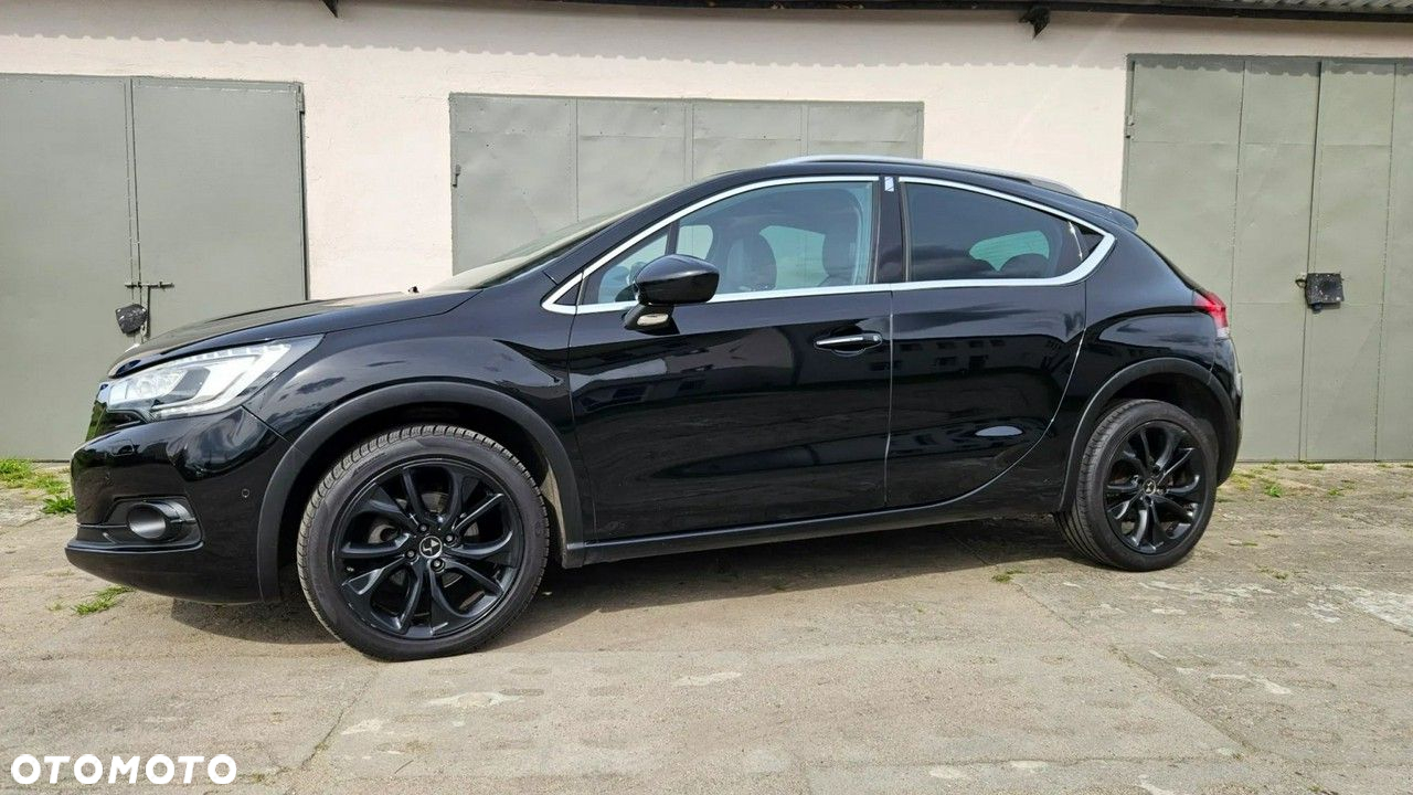 Citroën DS4 Cross 1.6 BlueHDi Be Chic S&S EAT6 - 5