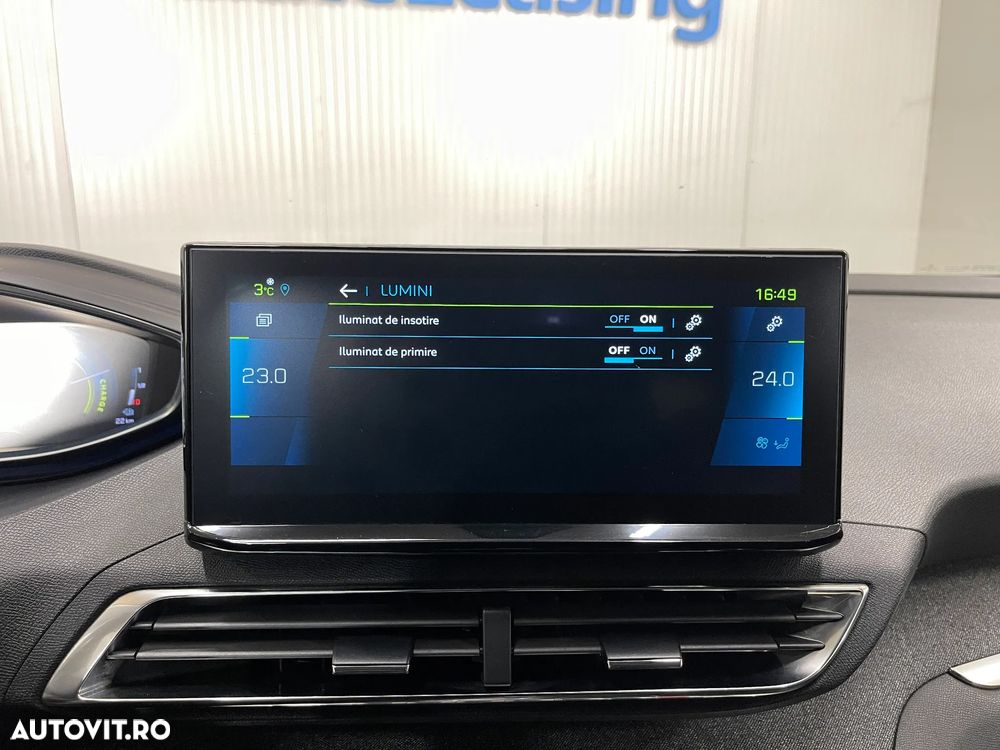 Peugeot 3008 225 e-EAT8 Allure Pack - 17