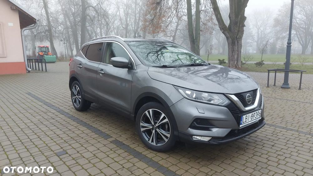Nissan Qashqai 1.2 DIG-T Xtronic TEKNA+ - 7