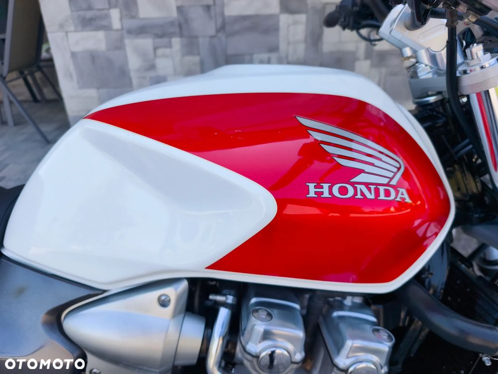 Honda CB - 7