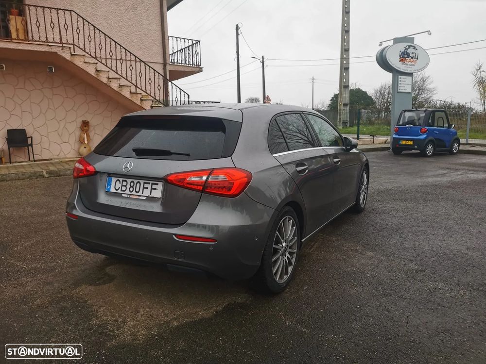 Mercedes-Benz A 180 d Edition 2020 - 8