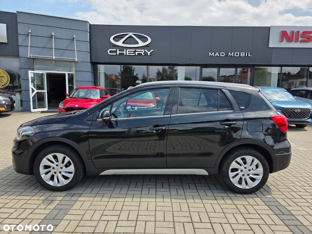 Suzuki SX4 S-Cross 1.0 T Premium - 6