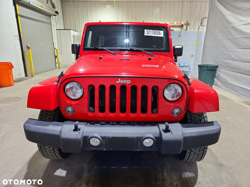 Jeep Wrangler - 6
