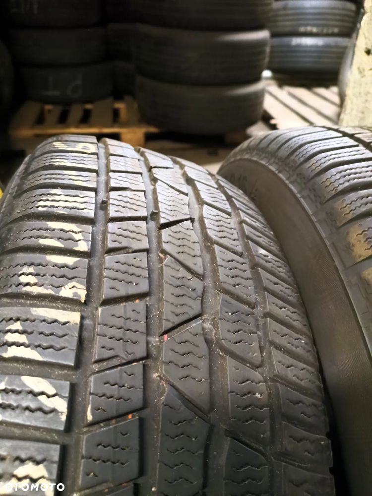 Opony zimowe 215/60r16 Continental TS830P - 2
