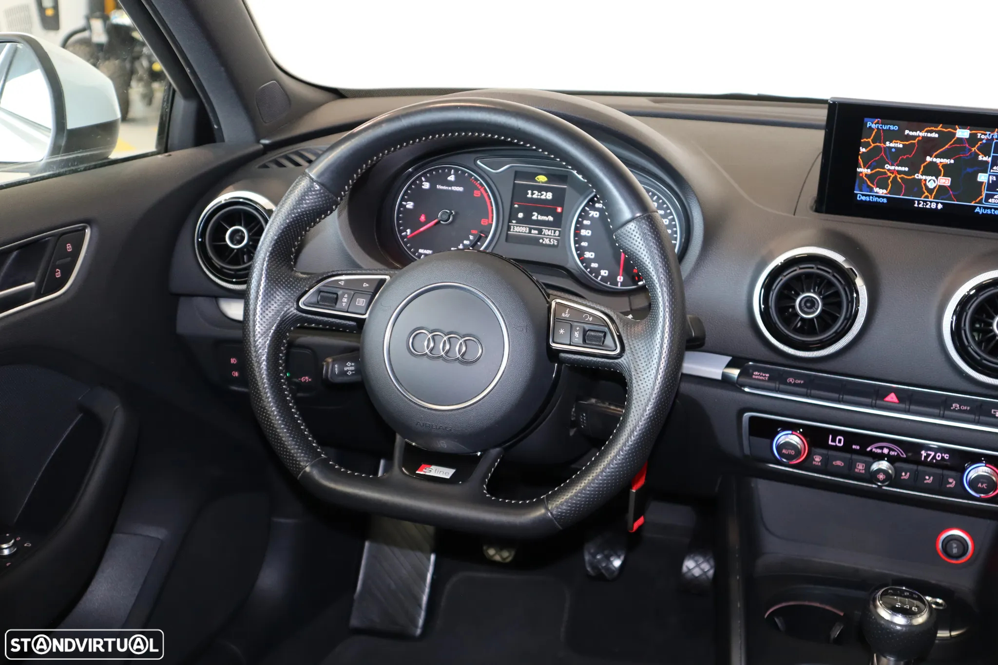 Audi A3 2.0 TDI S-line - 9