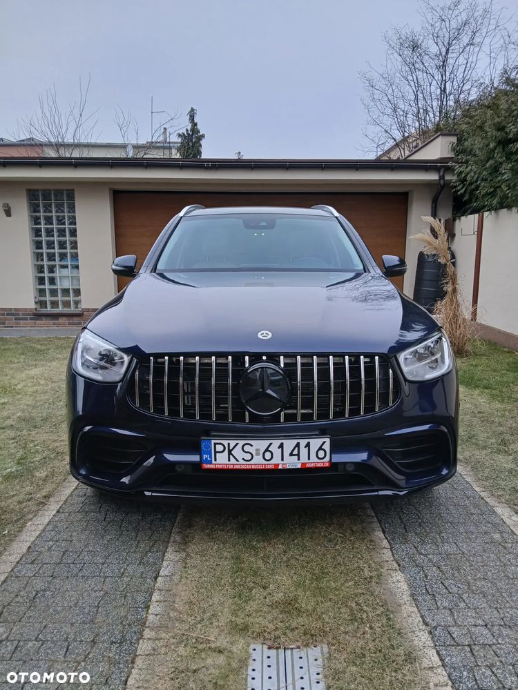Mercedes-Benz GLC 300 4Matic 9G-TRONIC - 20